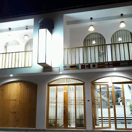 Hostal Mendieta Paracas Esterno foto